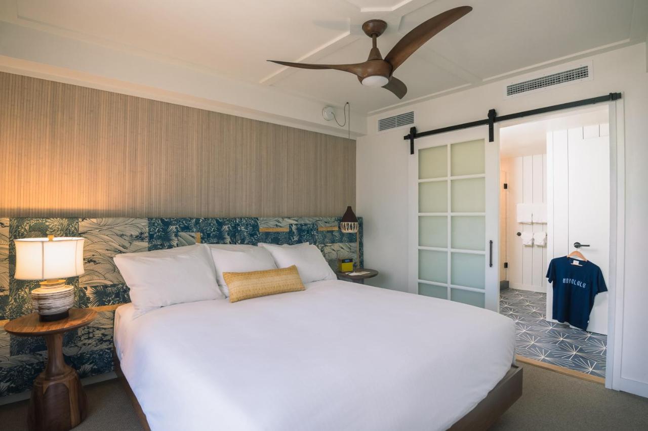 Two-Bedroom Suite at The Surfjack Hotel & Swim Club