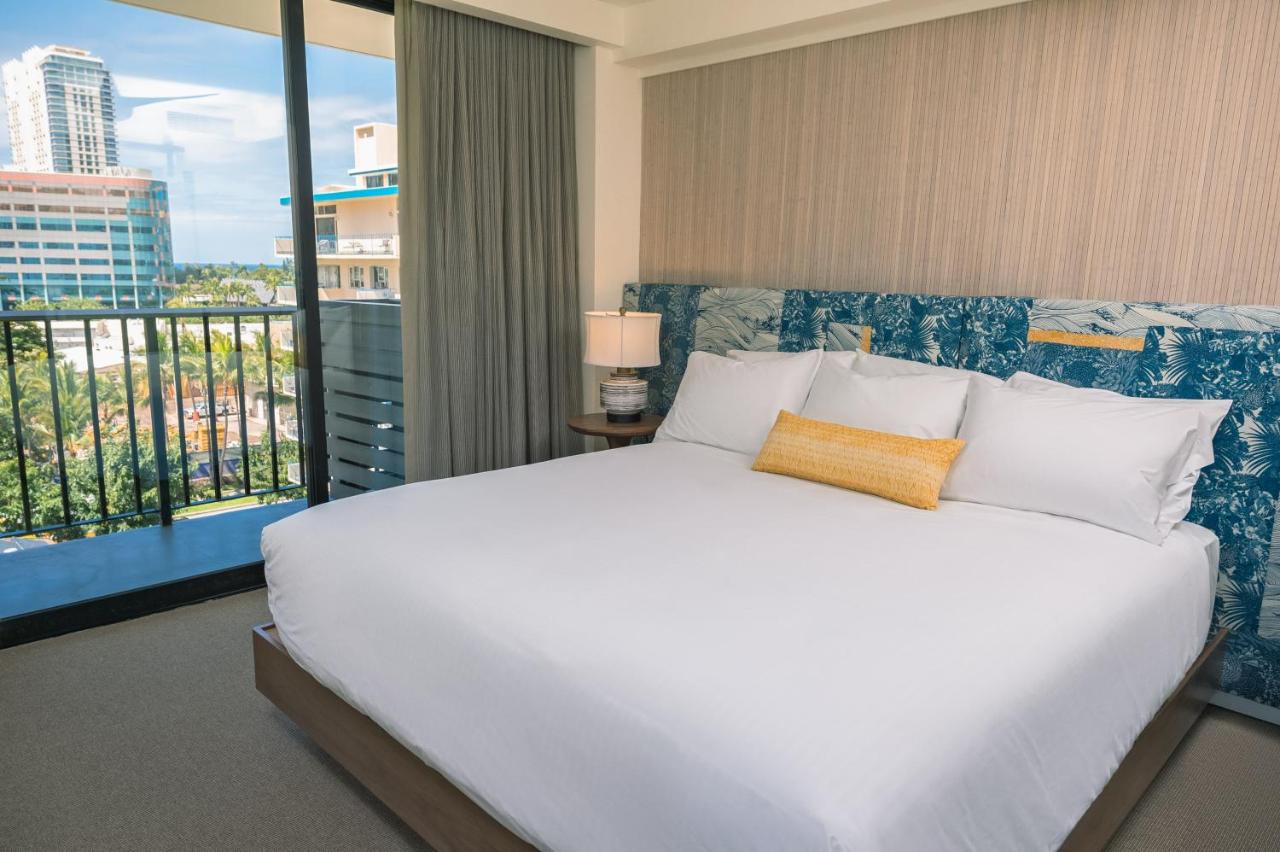 Two-Bedroom Suite at The Surfjack Hotel & Swim Club