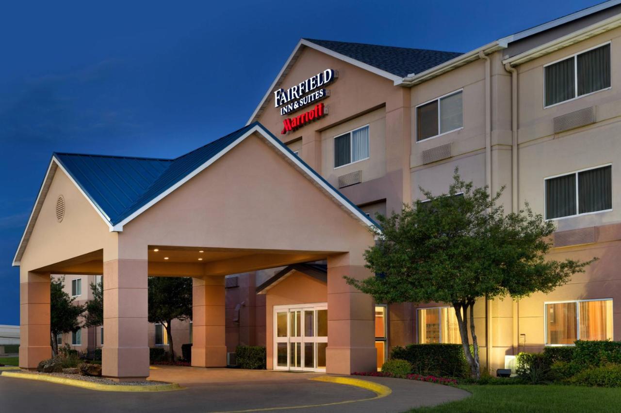 | Fairfield Inn & Suites by Marriott Dallas Mesquite