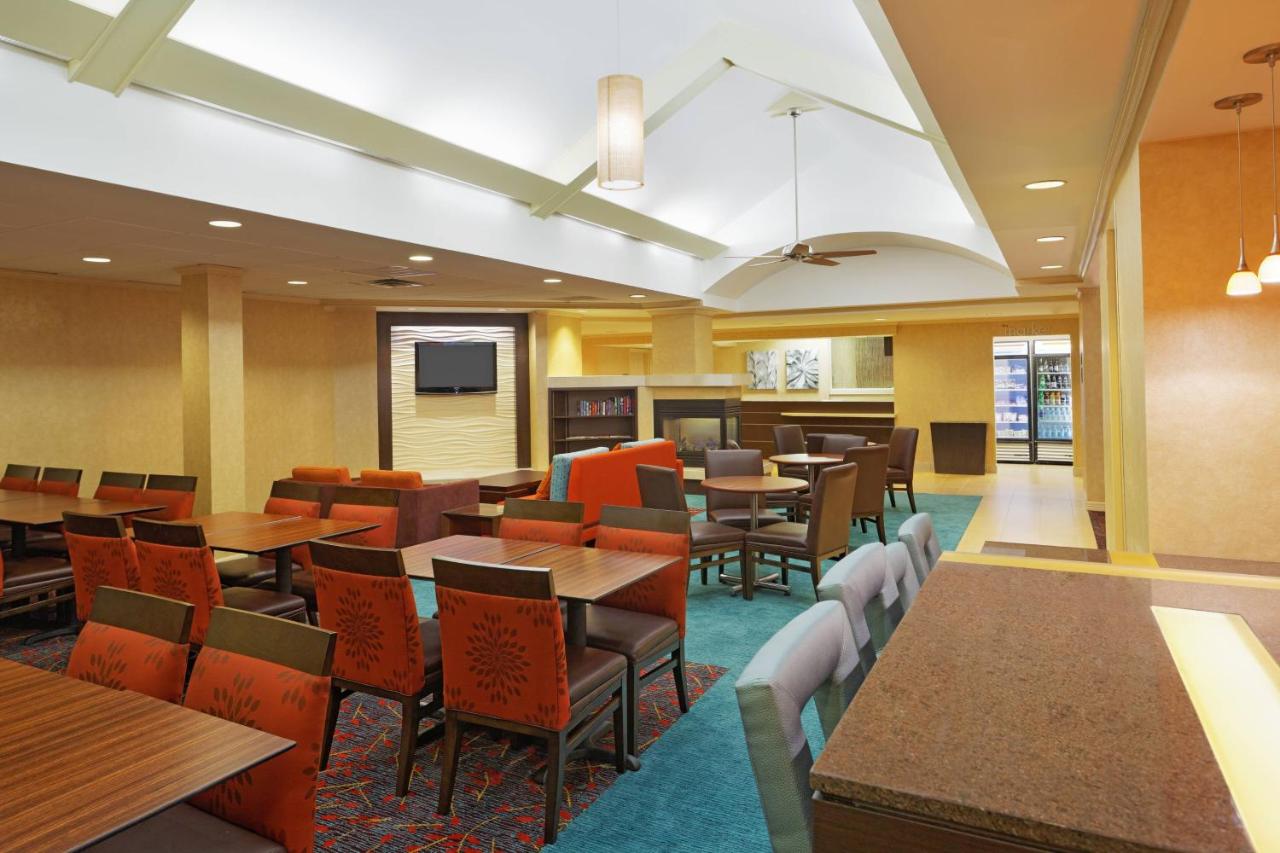 | Residence Inn by Marriott Austin Parmer/Tech Ridge