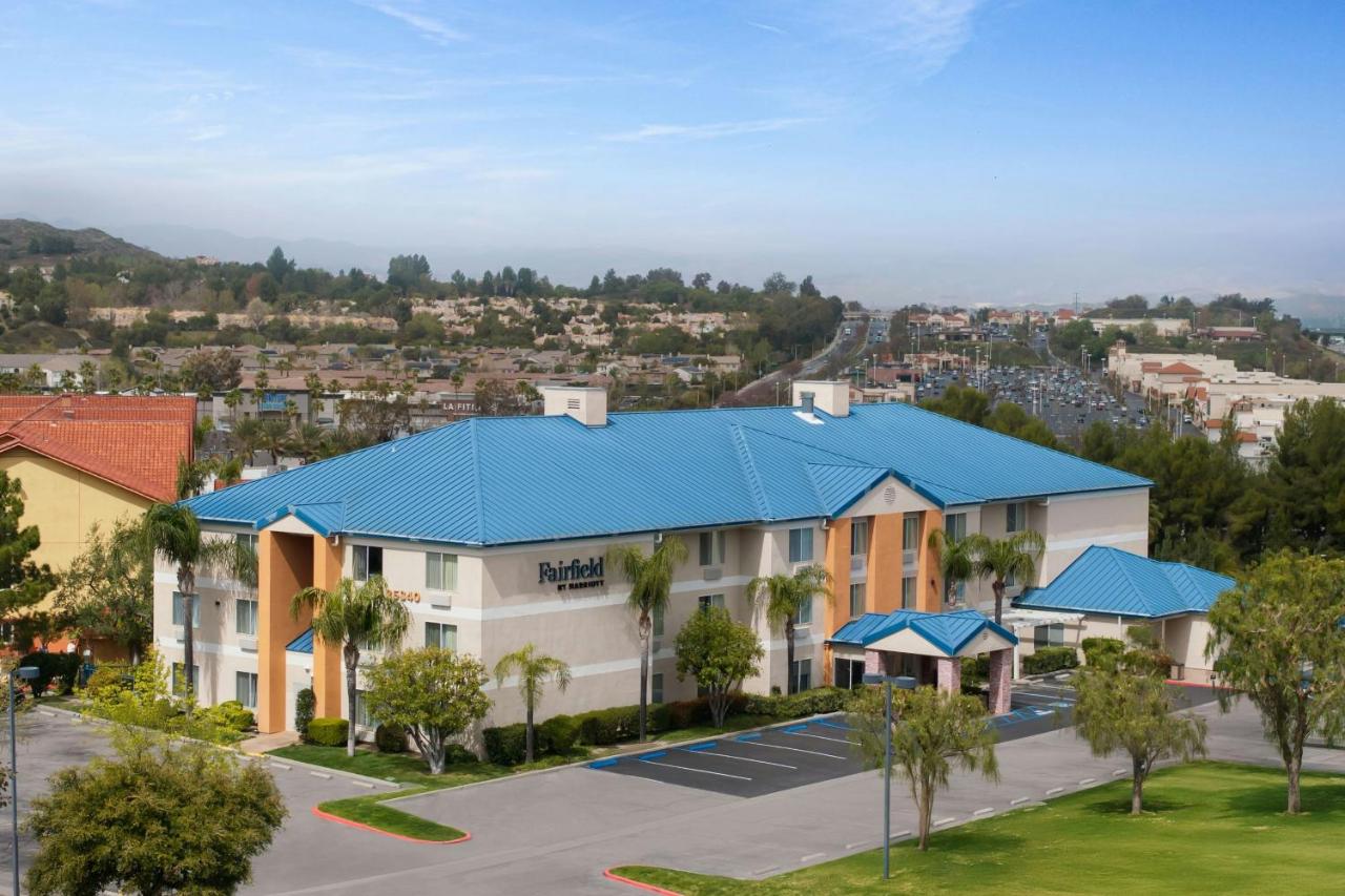 | Fairfield Inn by Marriott Santa Clarita Valencia
