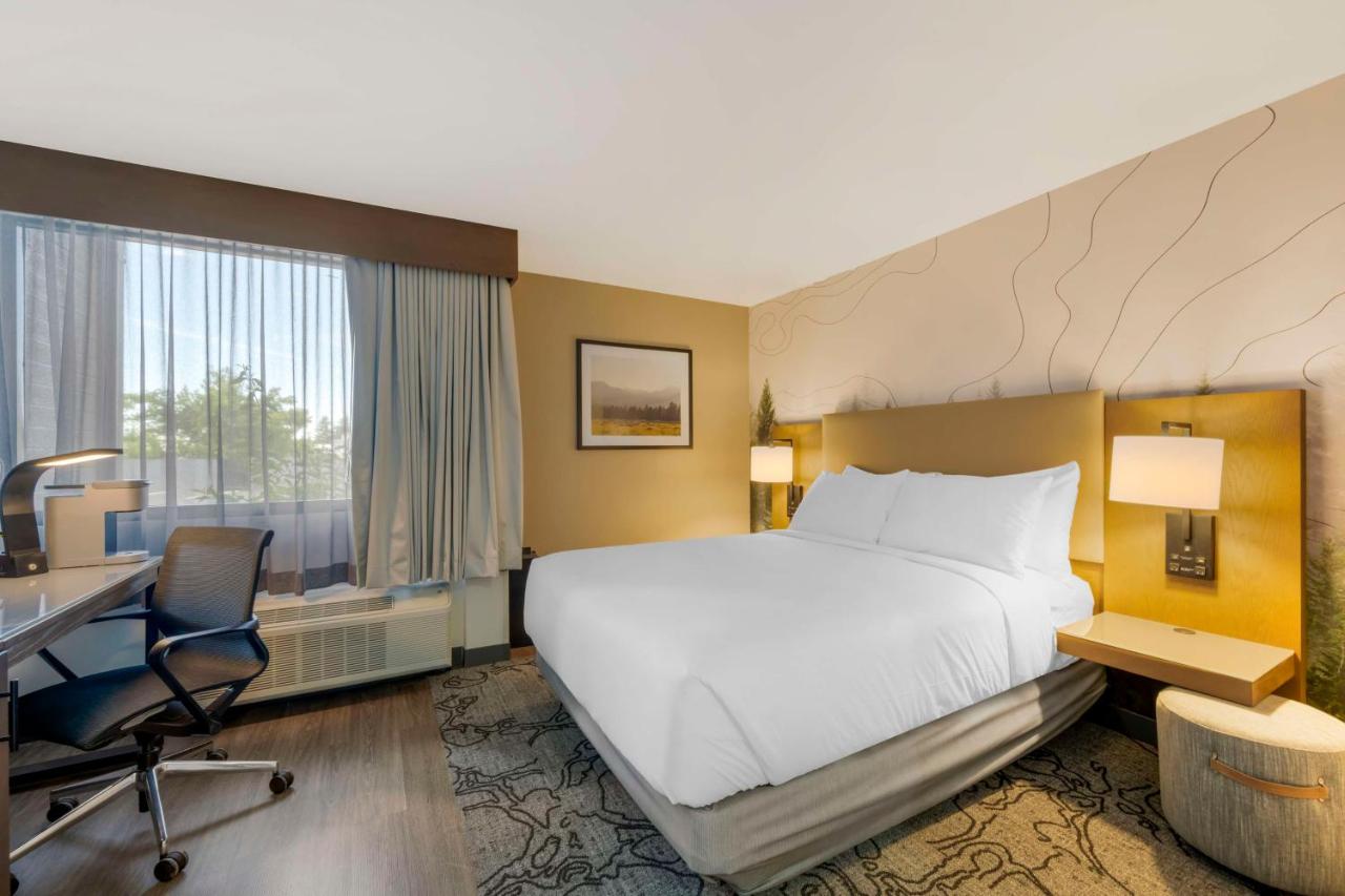 Queen Room with Two Queen Beds - Disability Access at Aiden by Best Western Flagstaff