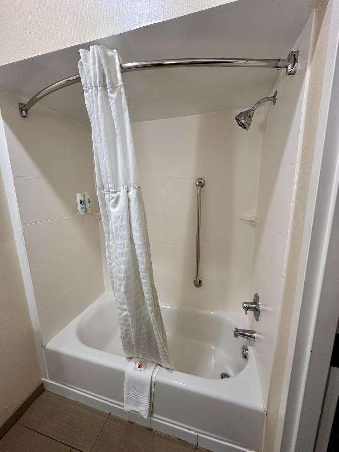 Queen Suite with Two Queen Beds - Non-Smoking at Comfort Suites Raleigh Walnut Creek