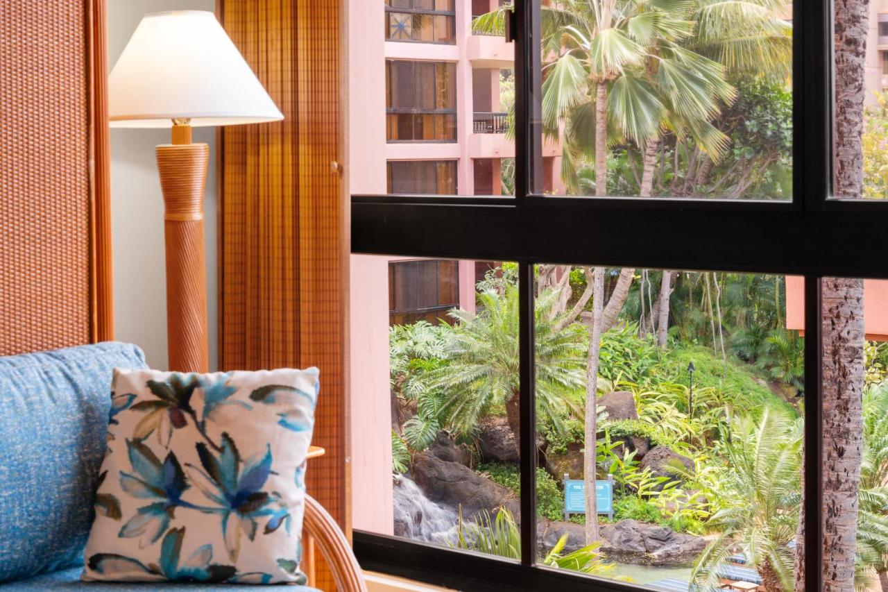 | Kahana Falls Resort
