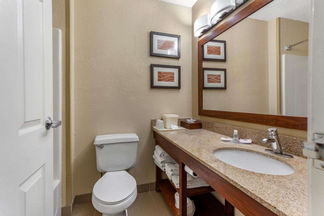 King Room - Non-Smoking at Comfort Inn Gurnee near Six Flags