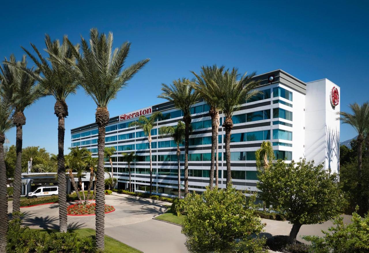 | Sheraton Ontario Airport Hotel