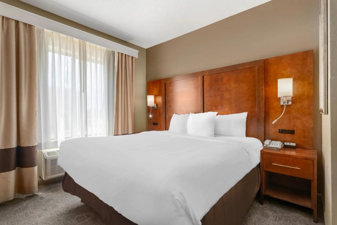 King Suite - Non-Smoking at Comfort Suites Oxford I-20 exit 188