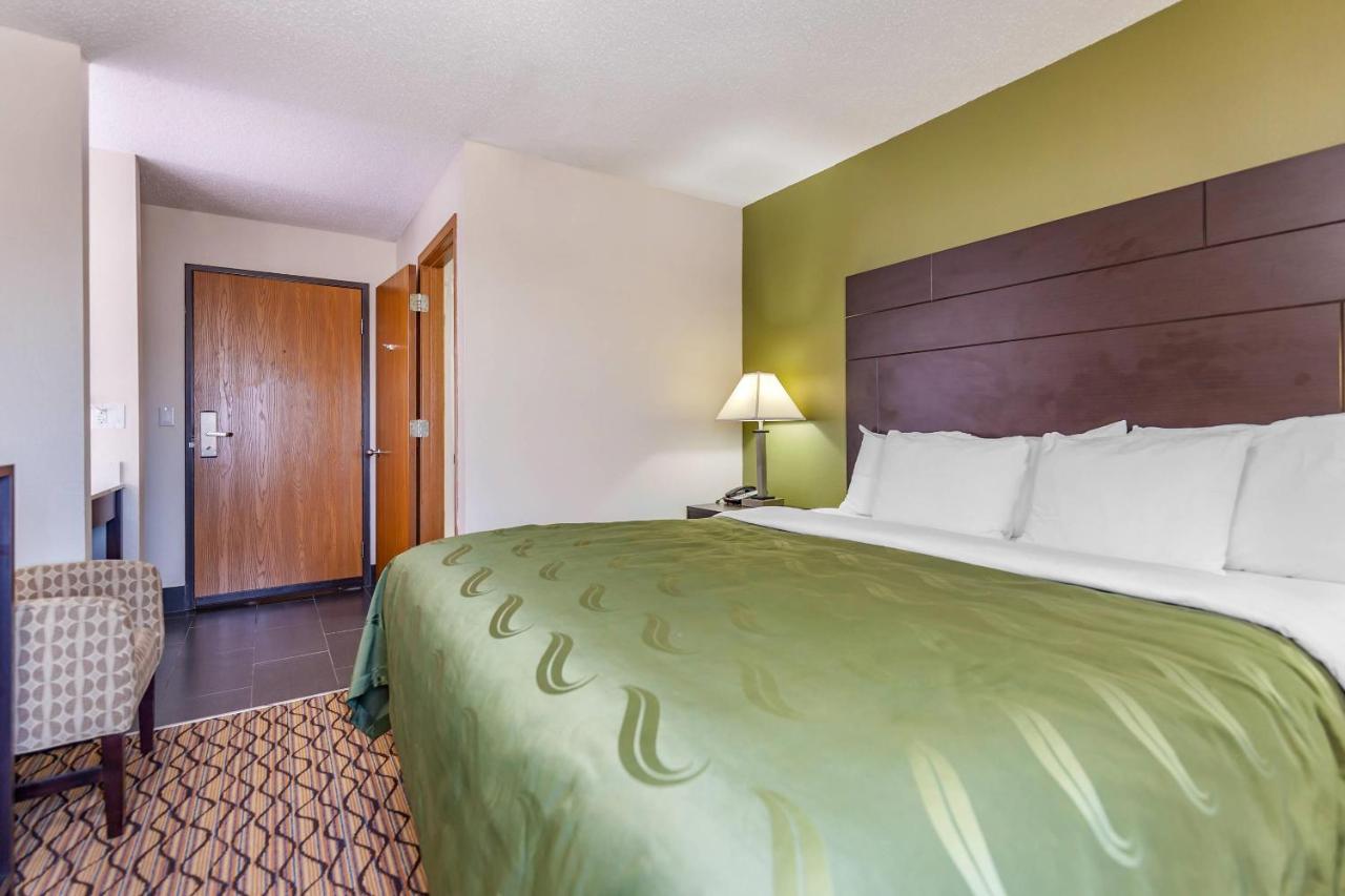 Standard King Room - Non-Smoking at Quality Inn New London