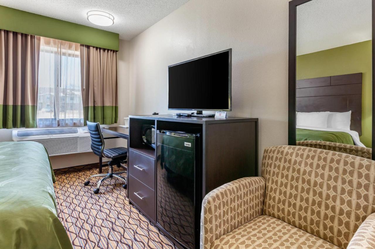 Standard King Room - Non-Smoking at Quality Inn New London