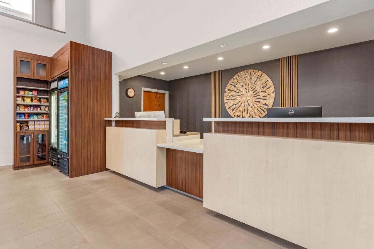 | Fairfield Inn & Suites Modesto