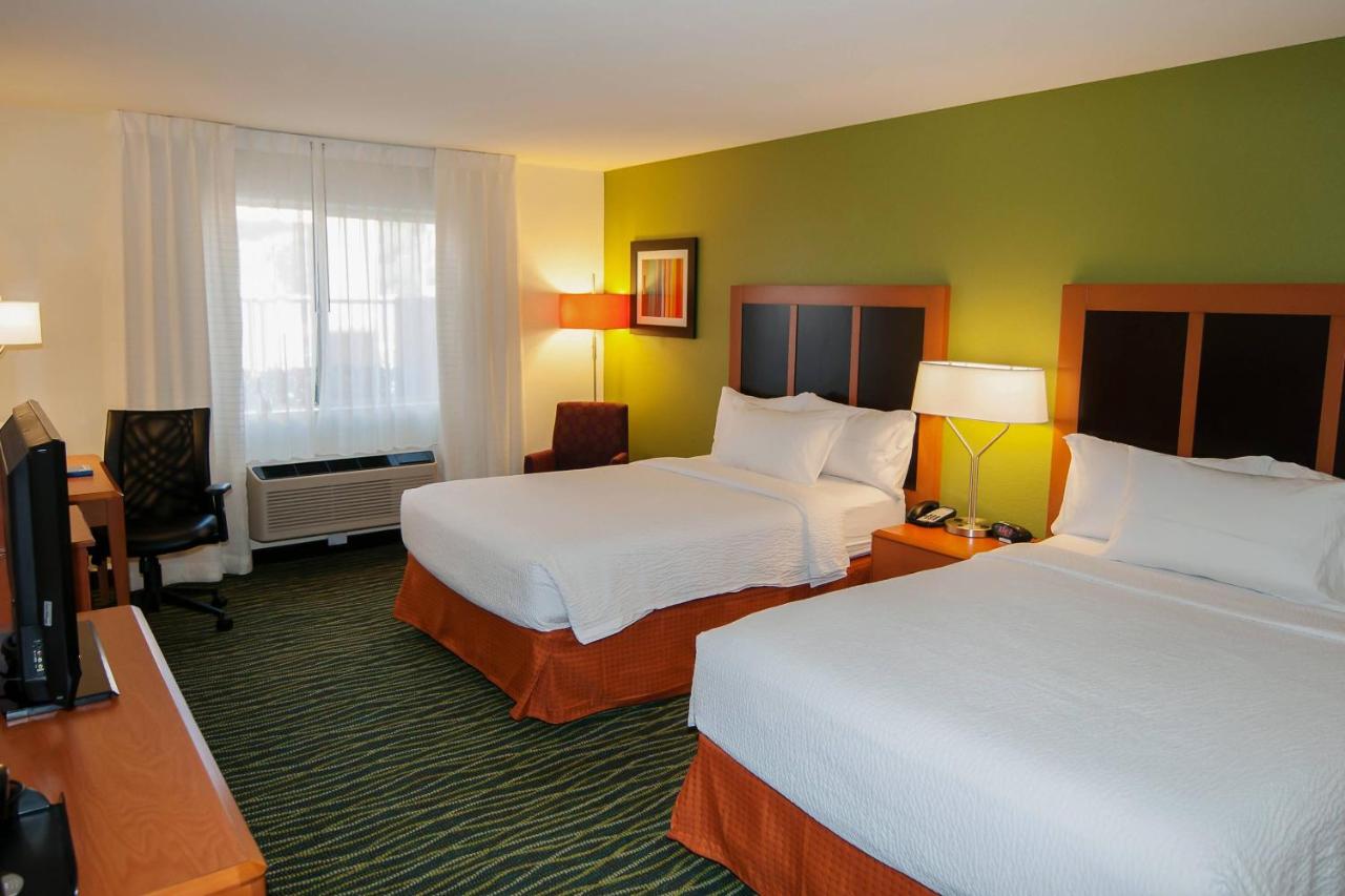 | Fairfield Inn St. George