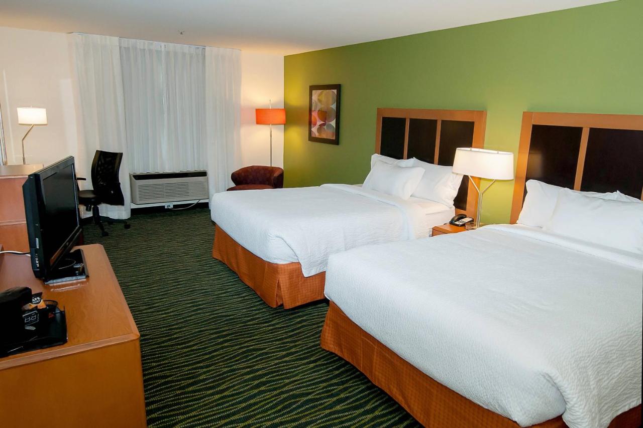 | Fairfield Inn St. George