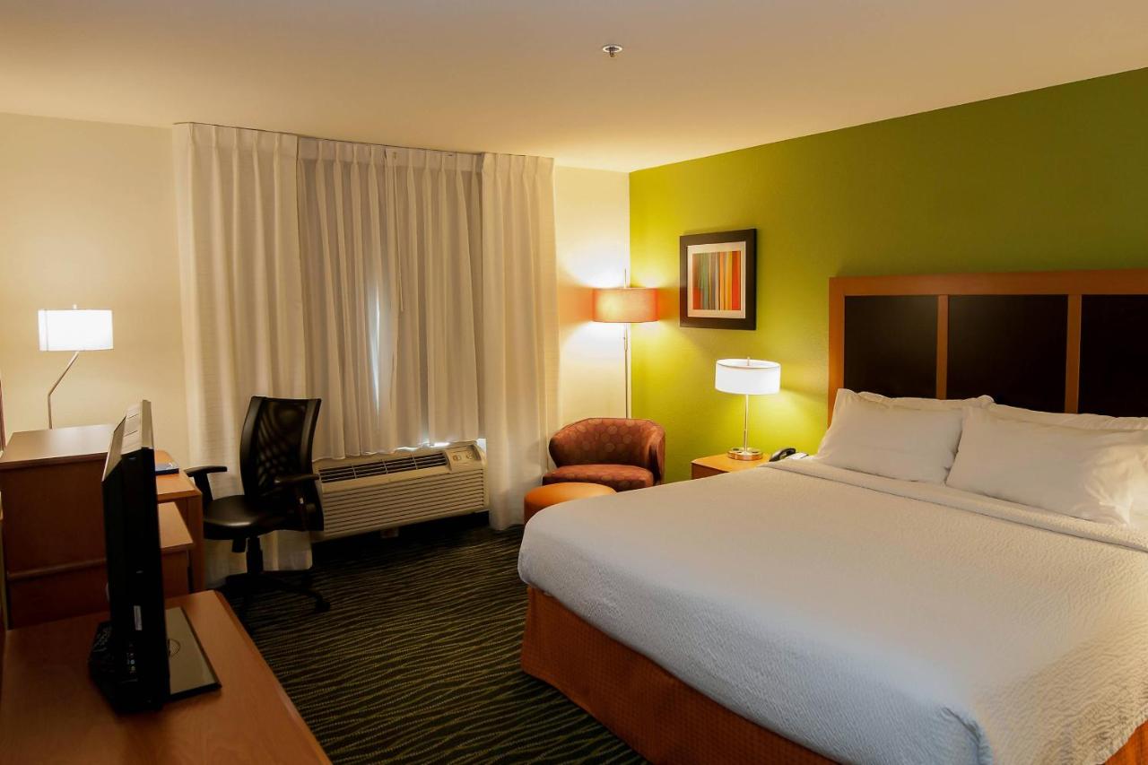 | Fairfield Inn St. George