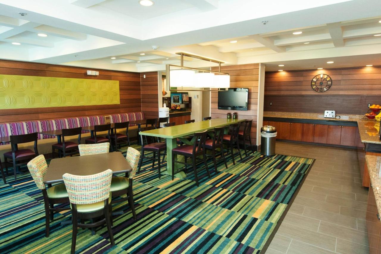 | Fairfield Inn St. George