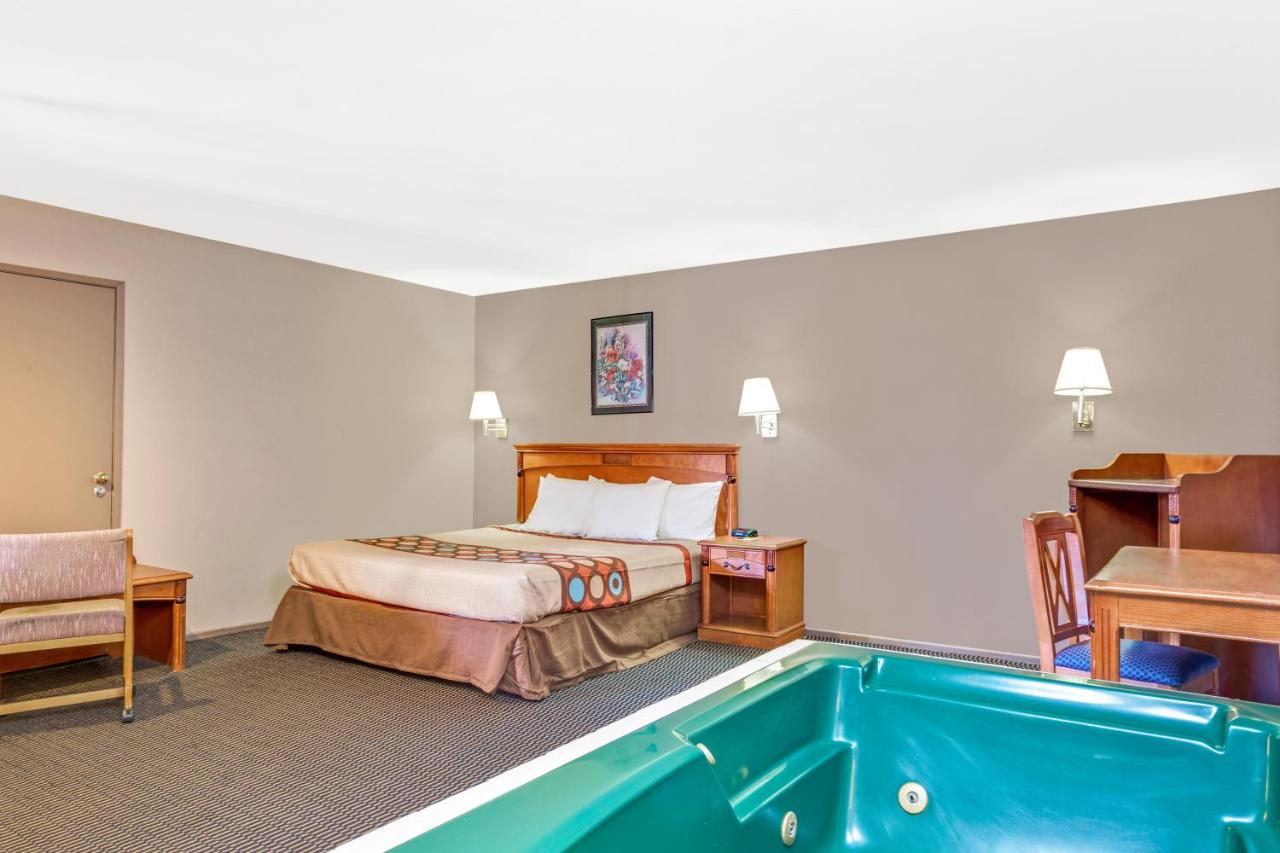 King Studio Suite - Non-Smoking at Super 8 by Wyndham Upland Ontario CA