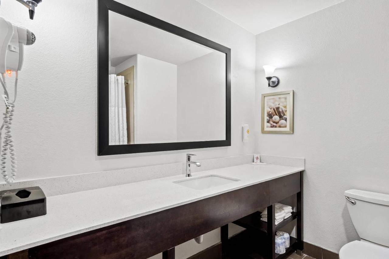 King Suite with Sofa Bed - Non-Smoking at Comfort Suites Waxahachie - Dallas