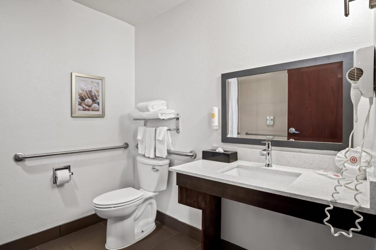 Suite with Two Double Beds - Accessible/Non-Smoking at Comfort Suites Waxahachie - Dallas