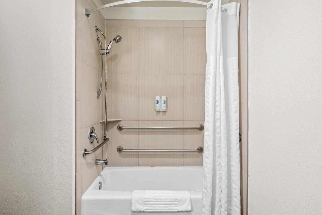 Suite with Two Double Beds - Accessible/Non-Smoking at Comfort Suites Waxahachie - Dallas