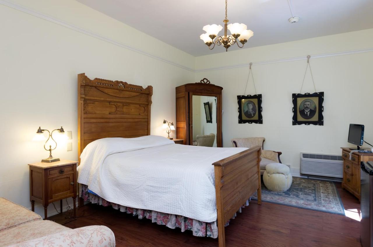 Deluxe Double Room at Union Hotel