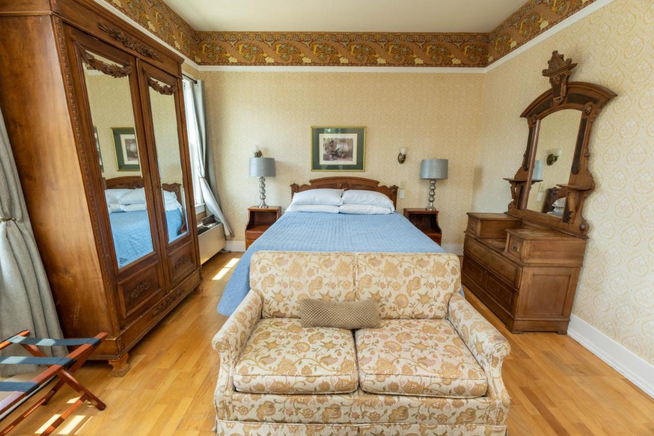 Double Room with Sea View at Union Hotel