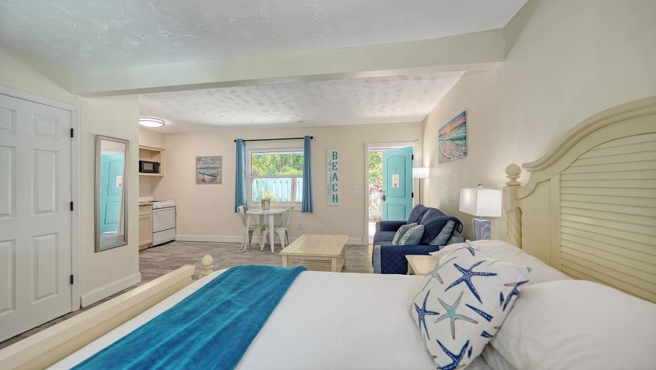 Siesta Courtyard Suites at Siesta Key Palms Resort