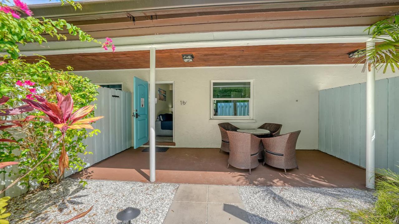 Siesta Courtyard Suites at Siesta Key Palms Resort