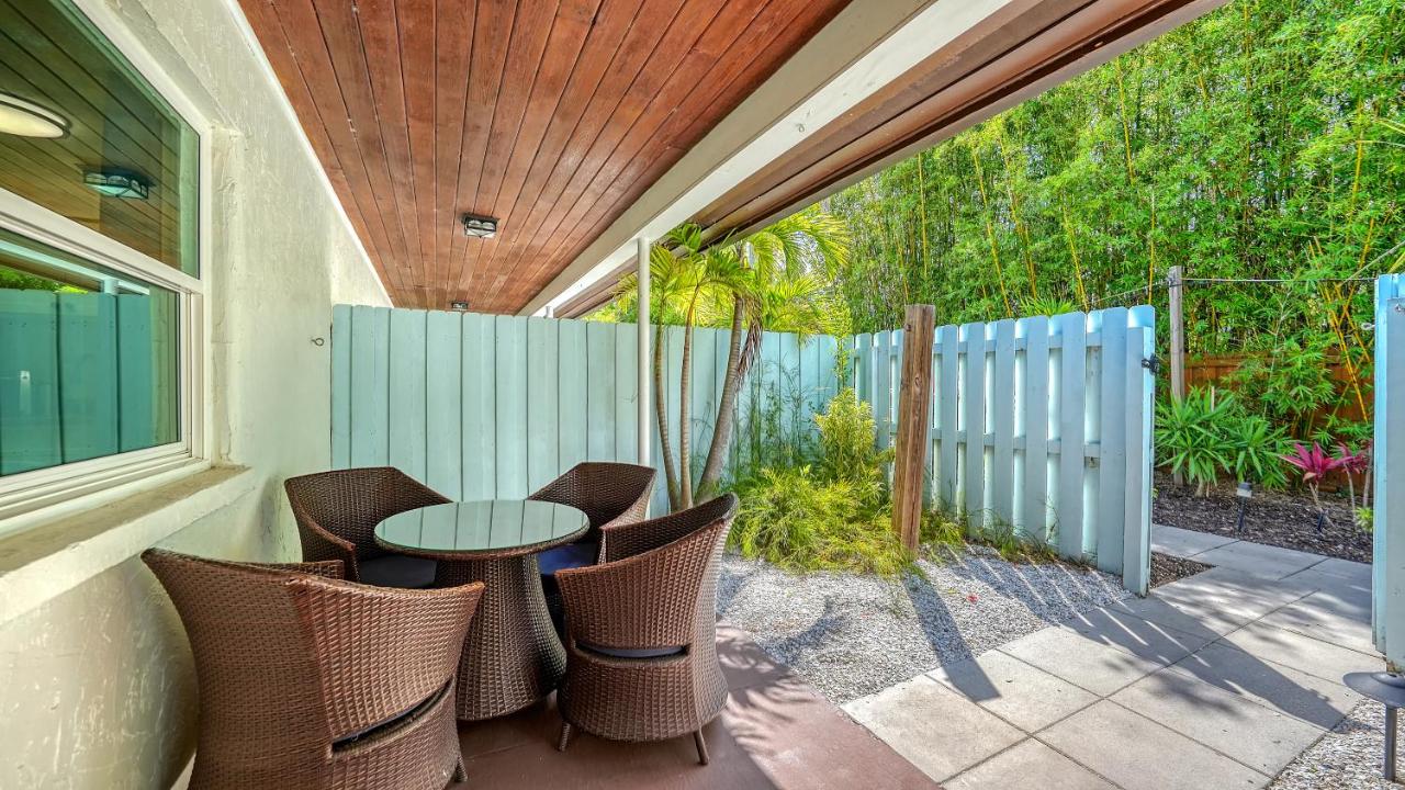 Siesta Courtyard Suites at Siesta Key Palms Resort