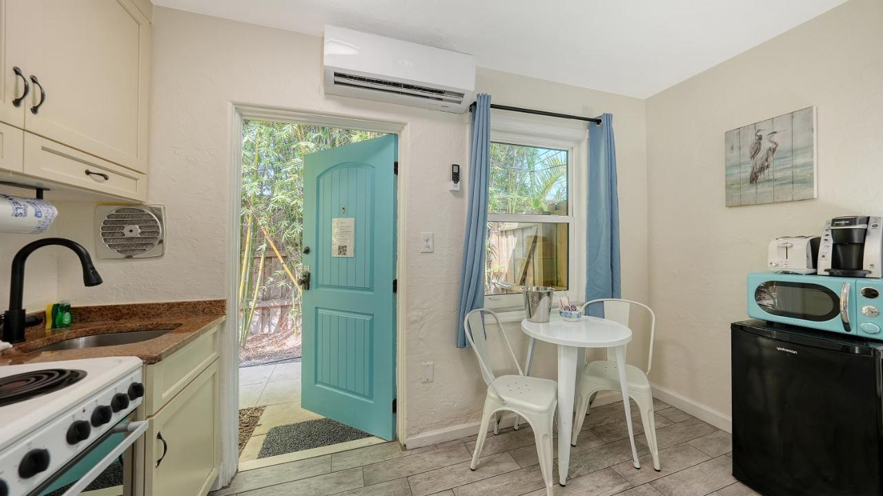 Courtyard Studio at Siesta Key Palms Resort