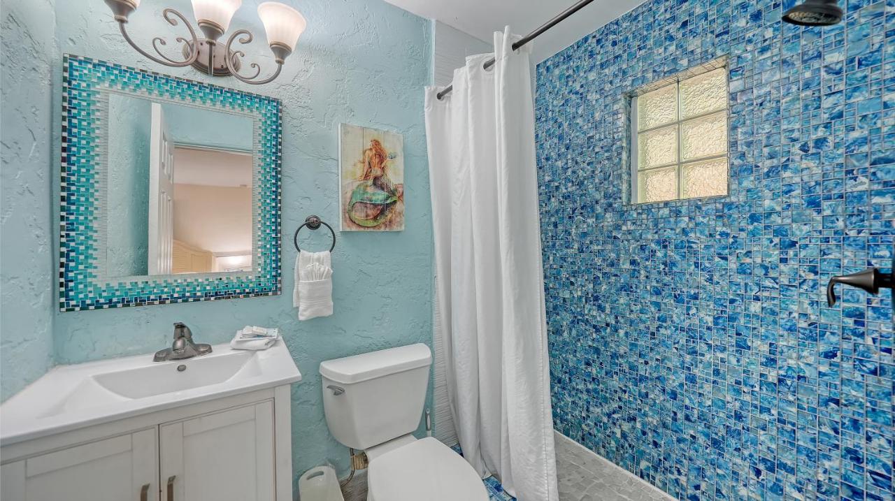 Courtyard Studio at Siesta Key Palms Resort