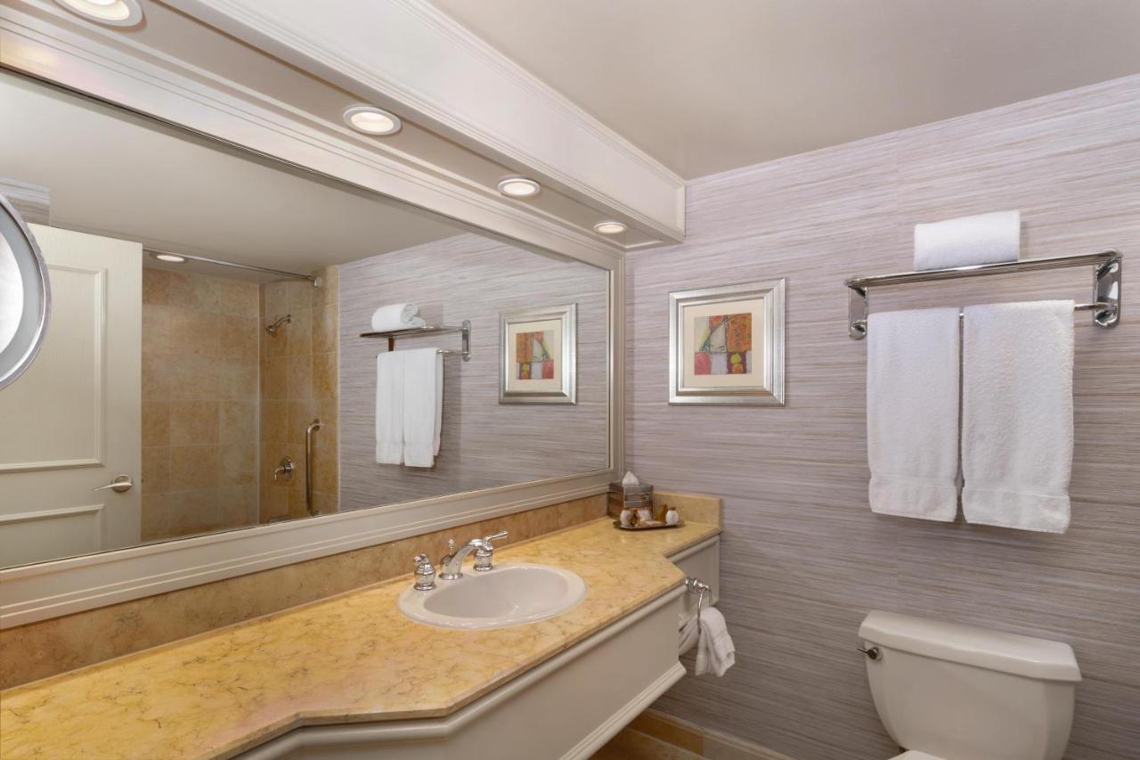 Deluxe Queen Room with Two Queen Beds at Treasure Island TI Las Vegas - Handwritten Collection