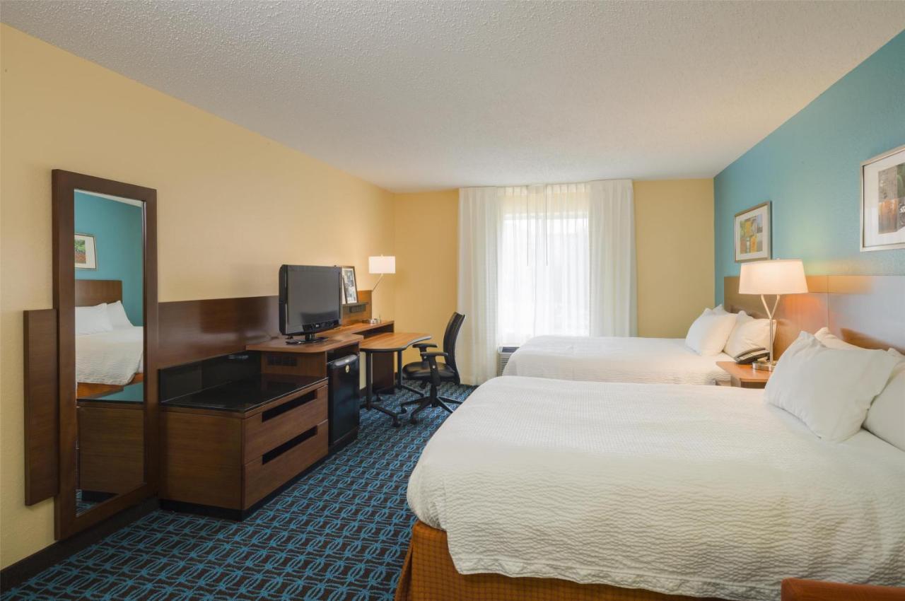 | Fairfield Inn by Marriott Allentown Bethlehem/Lehigh Airport