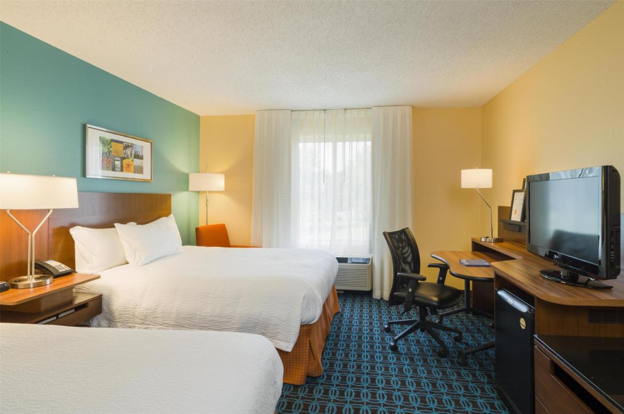 | Fairfield Inn by Marriott Allentown Bethlehem/Lehigh Airport