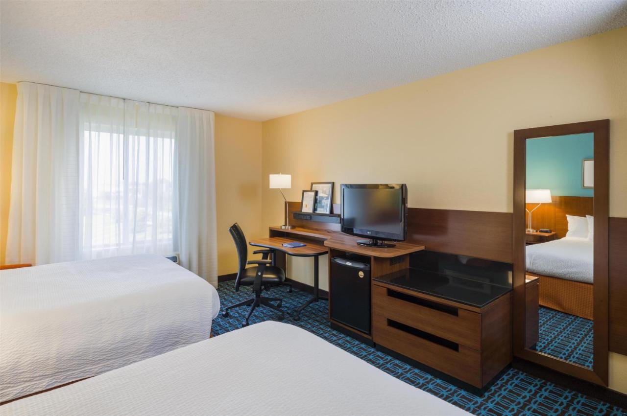 | Fairfield Inn by Marriott Allentown Bethlehem/Lehigh Airport