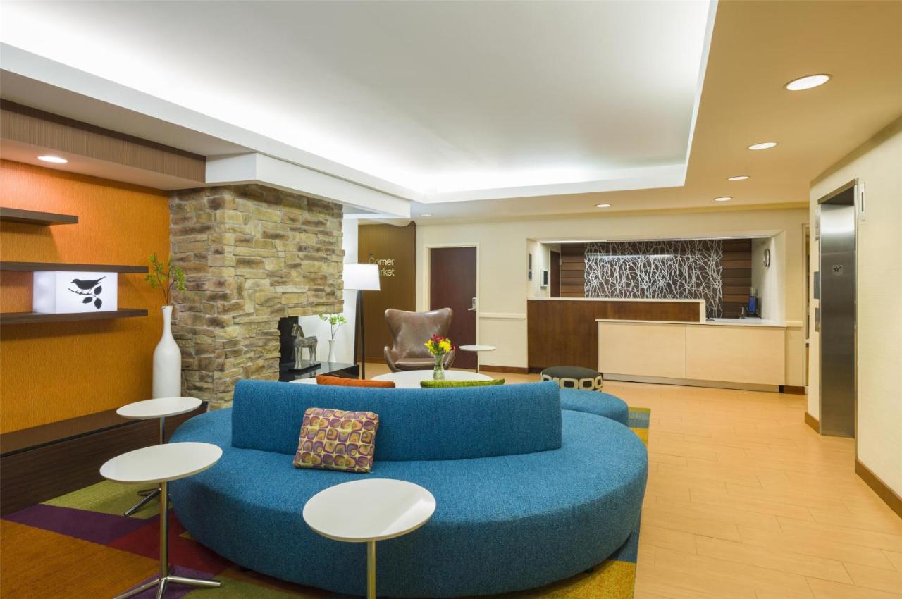 | Fairfield Inn by Marriott Allentown Bethlehem/Lehigh Airport