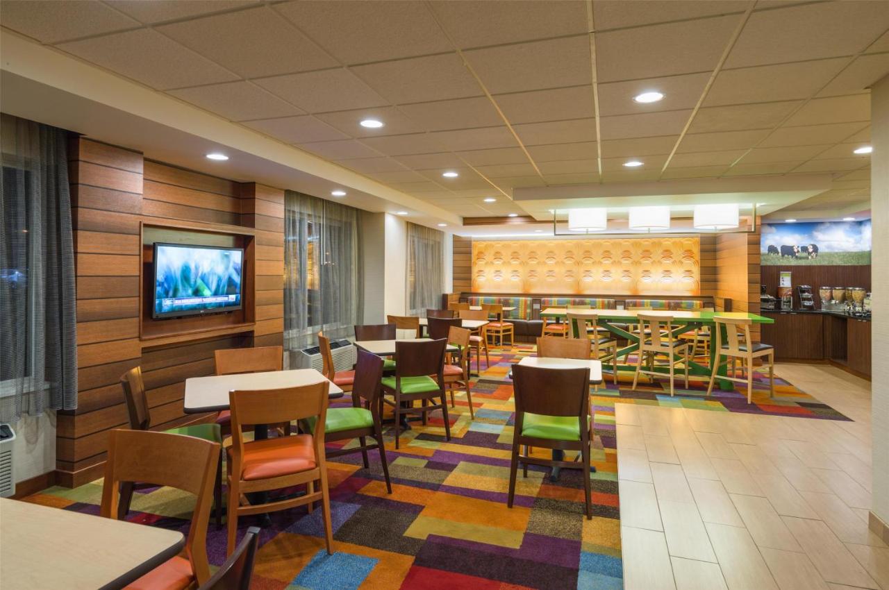 | Fairfield Inn by Marriott Allentown Bethlehem/Lehigh Airport