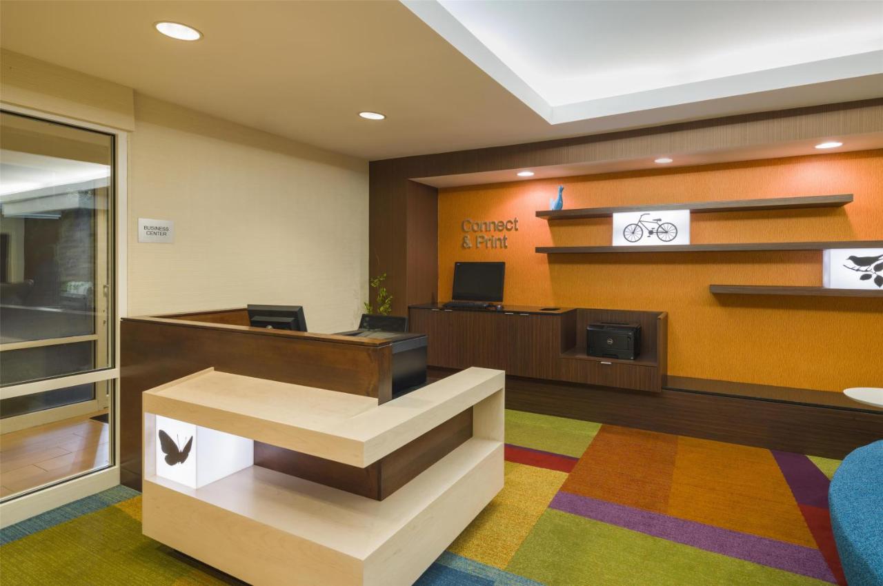 | Fairfield Inn by Marriott Allentown Bethlehem/Lehigh Airport