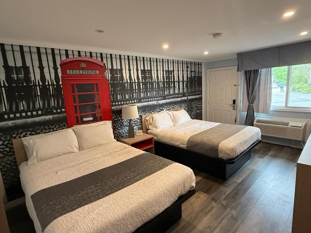 | Hamilton Inn Sturbridge