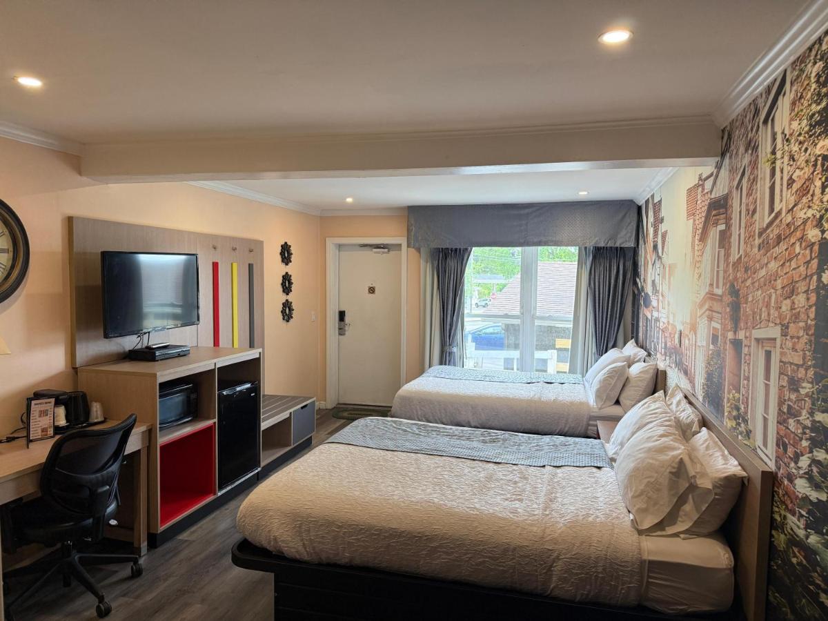 | Hamilton Inn Sturbridge