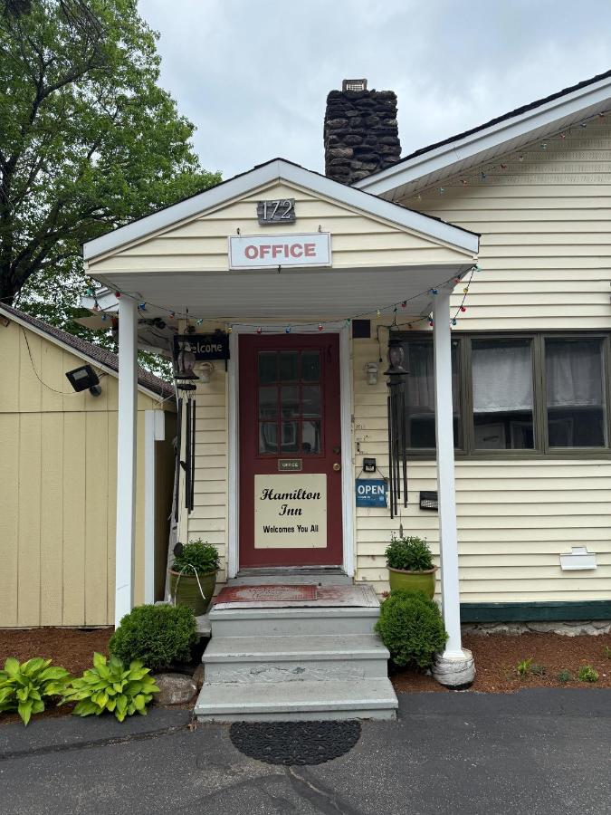 | Hamilton Inn Sturbridge
