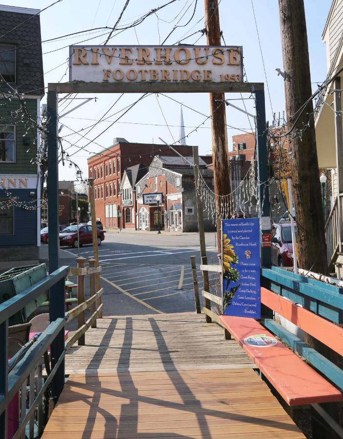 | Camden Riverhouse Hotel and Inn