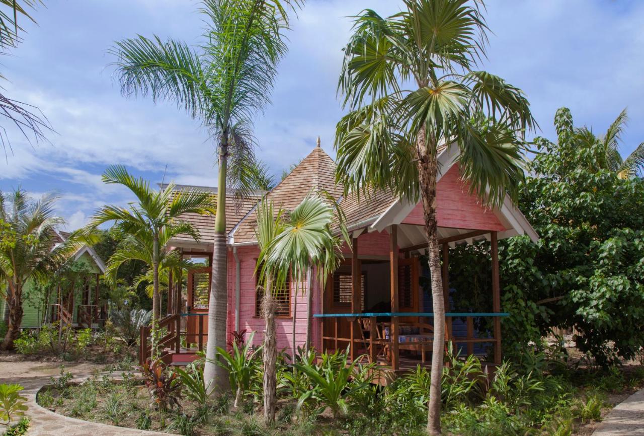 One Bedroom Beach Hut at GoldenEye Resort