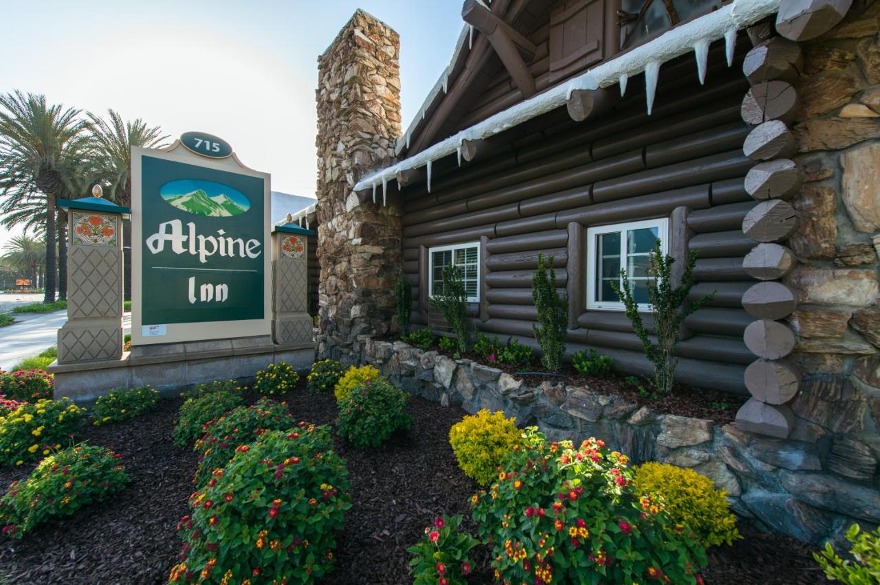 | Alpine Inn near Convention Center and the Park
