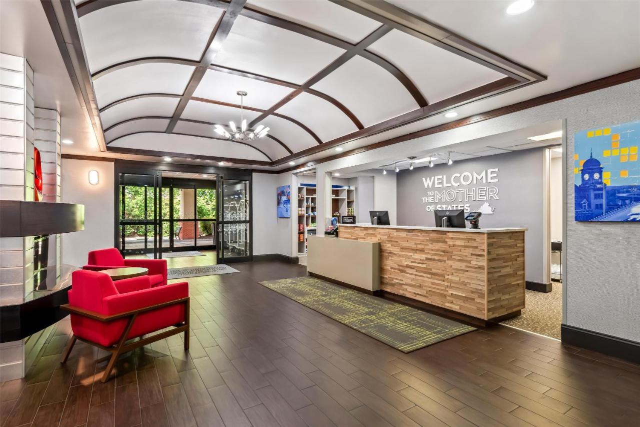 | Hampton Inn & Suites Richmond/Virginia Center