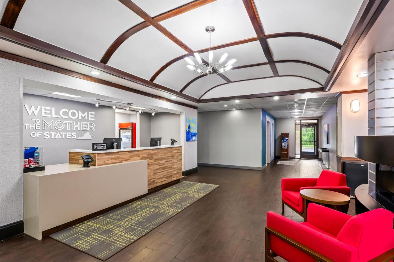 | Hampton Inn & Suites Richmond/Virginia Center