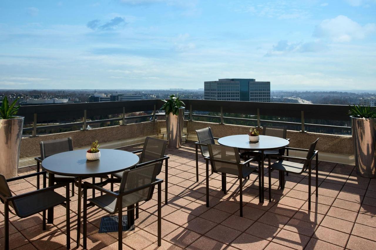 | Washington Dulles Marriott Suites