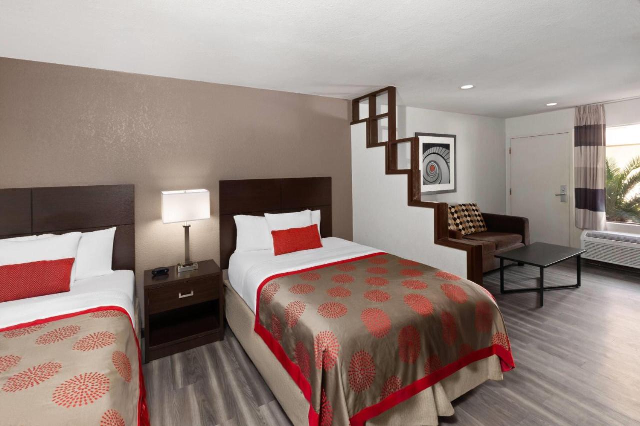 Double Suite - Non-Smoking at Ramada by Wyndham El Paso