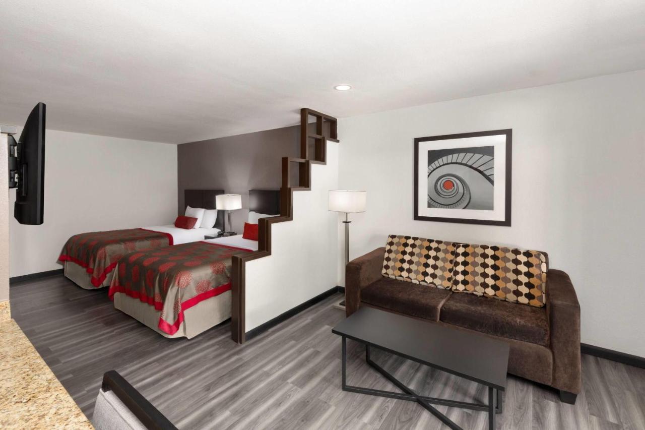 Double Suite - Non-Smoking at Ramada by Wyndham El Paso