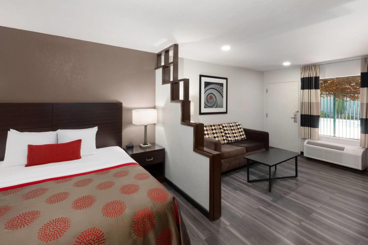 King Suite with Sofa Bed - Non-Smoking at Ramada by Wyndham El Paso