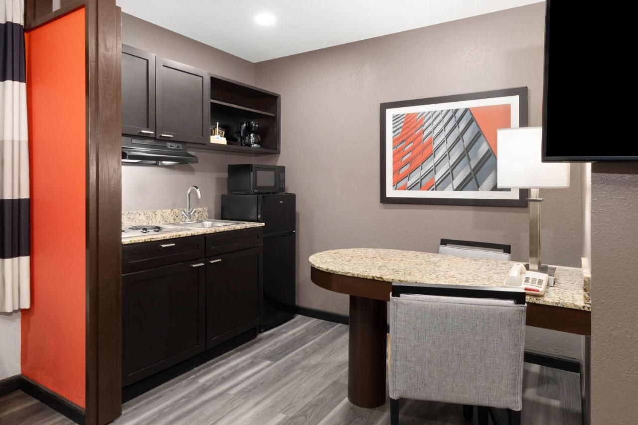 King Suite with Sofa Bed - Non-Smoking at Ramada by Wyndham El Paso