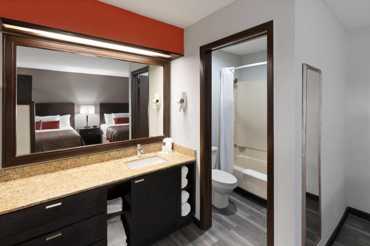Double Suite - Non-Smoking at Ramada by Wyndham El Paso